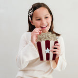 Haarspangen Popcorn