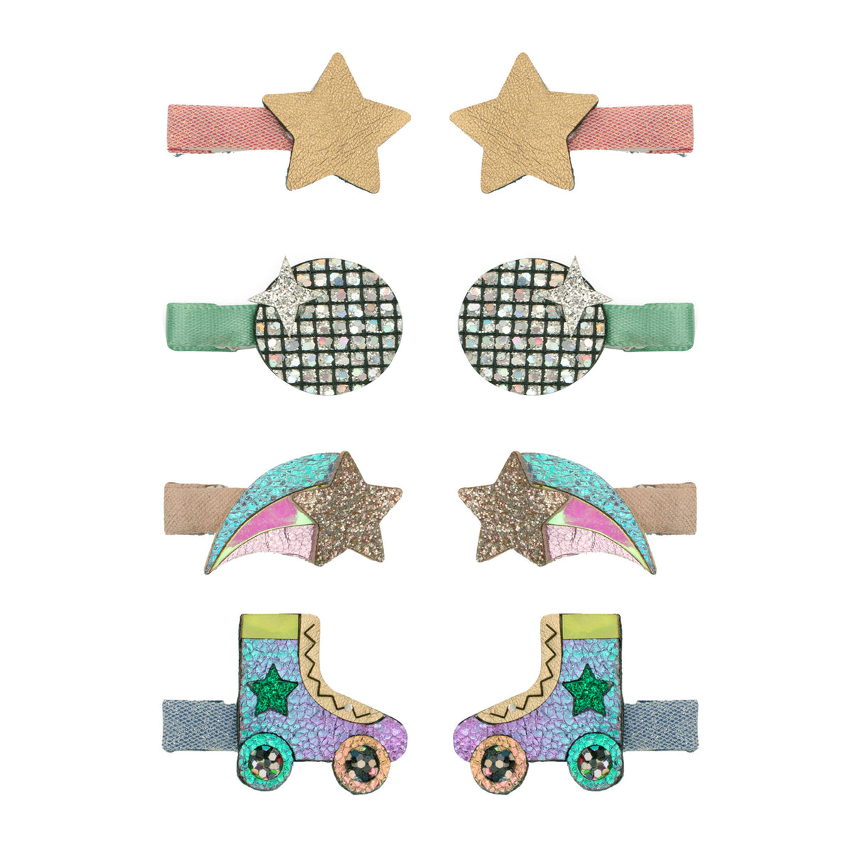 Mini Clips Disco Diva