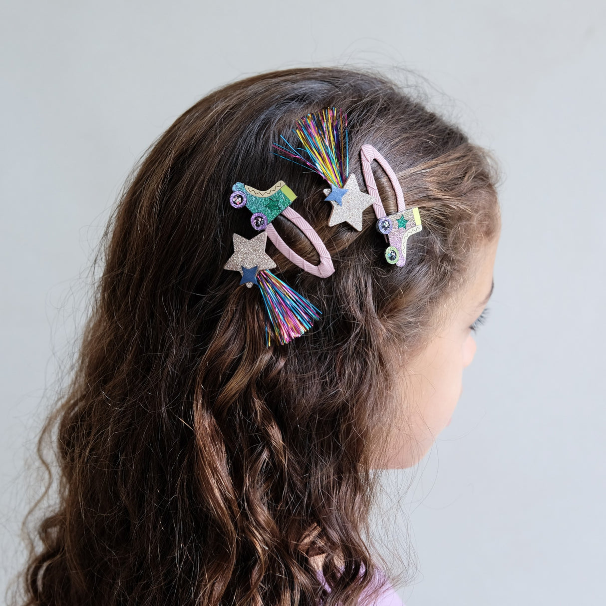 Clipset Rollerskate