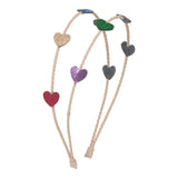 Haarreif Jazzy Teeny Heart Alice