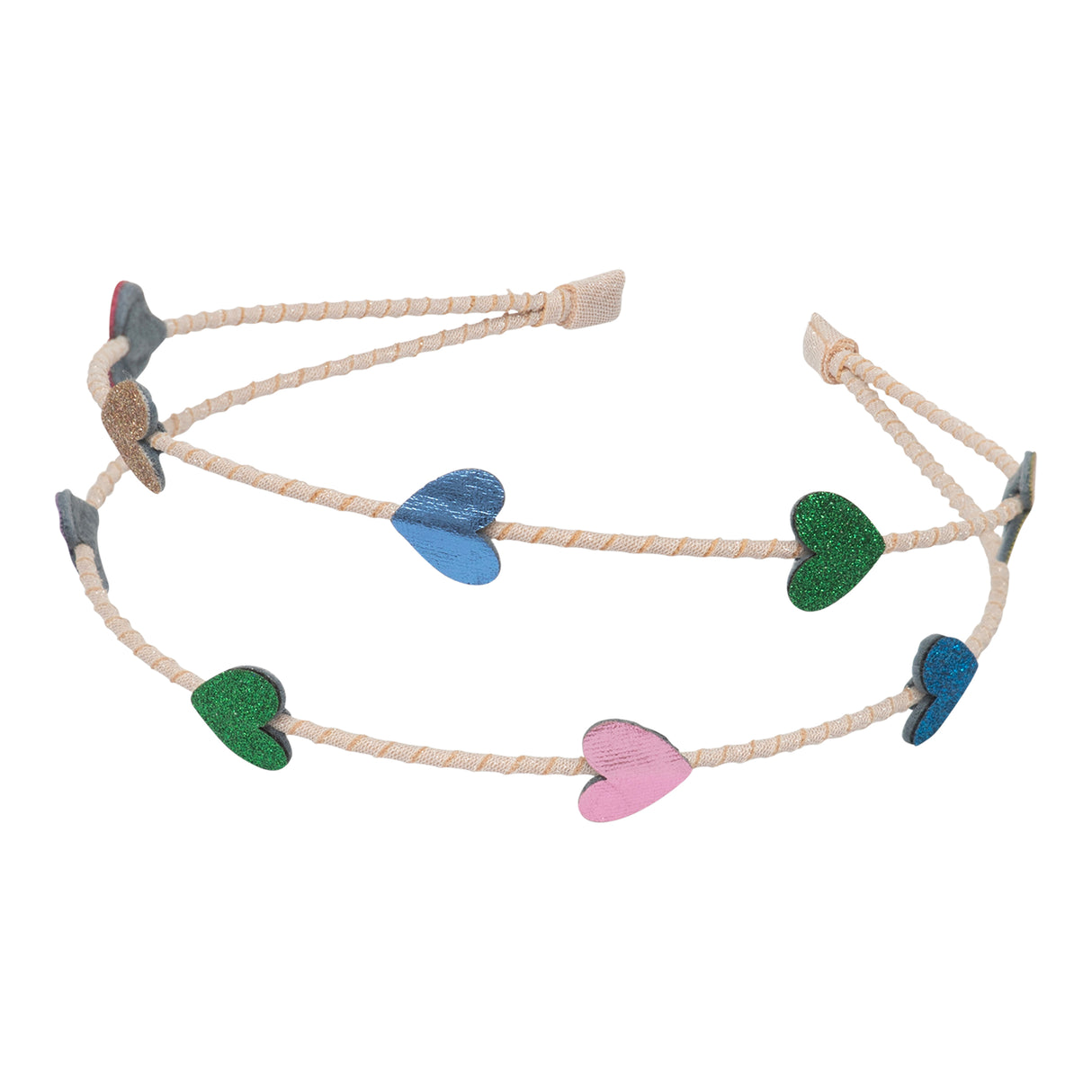 Haarreif Jazzy Teeny Heart Alice