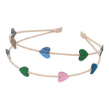 Haarreif Jazzy Teeny Heart Alice