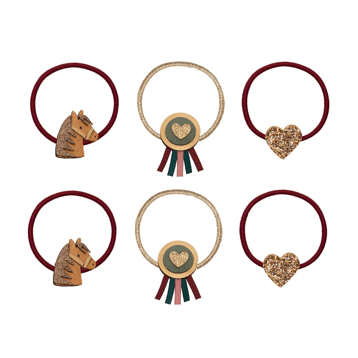 Haargummis Pony Pals