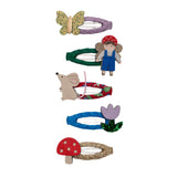 Haarspangen Woodland Fee/ mini
