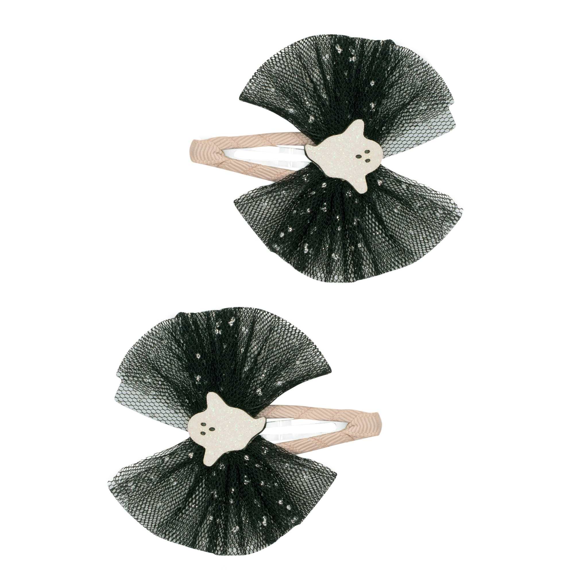 Haarclips gruselige Geister