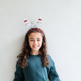 Haarreif Santa