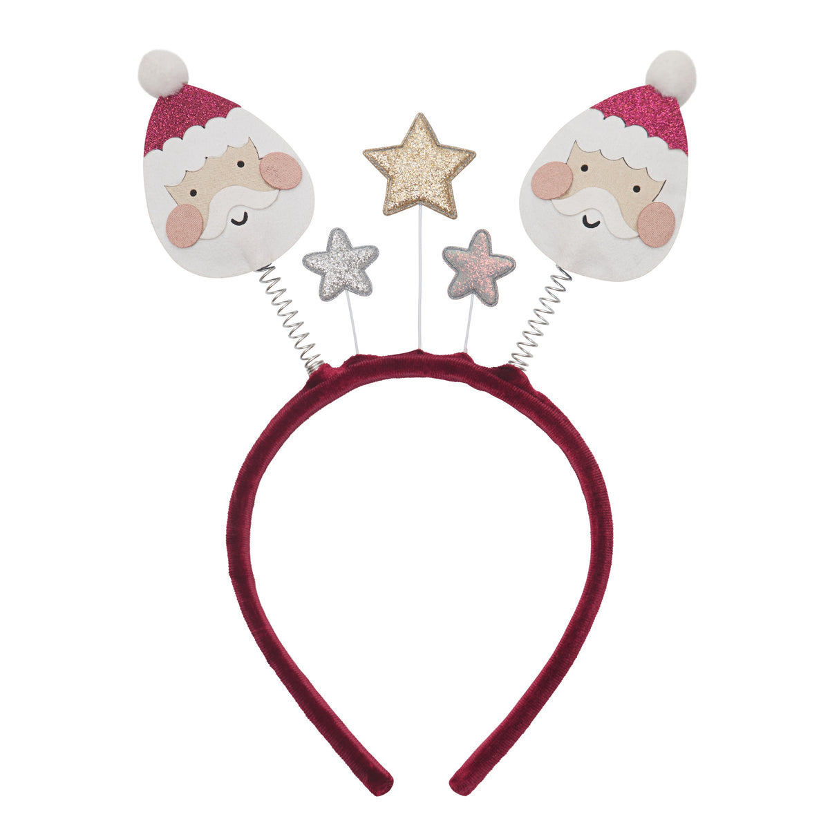 Haarreif Santa