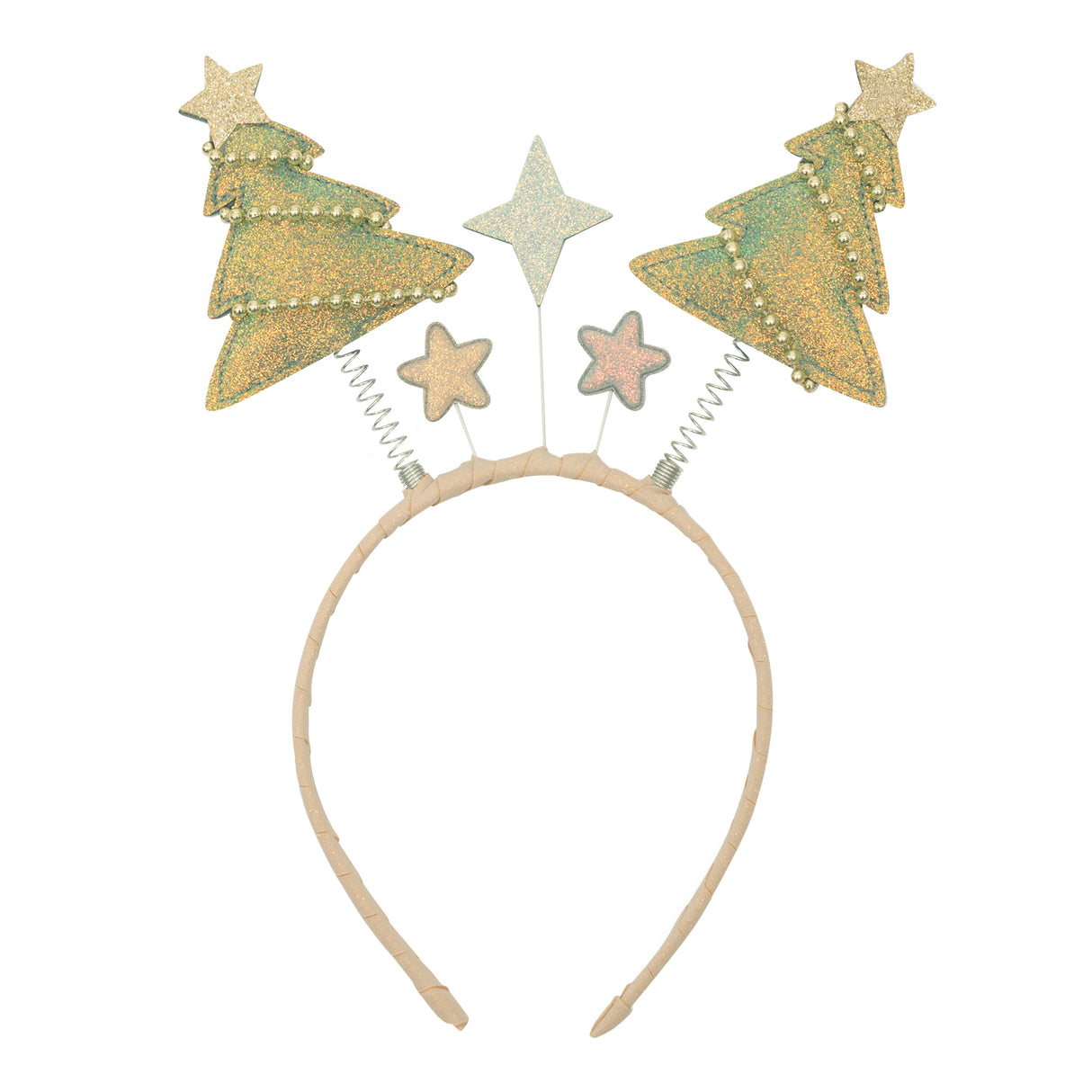Haarreif Weihnachtsbaum