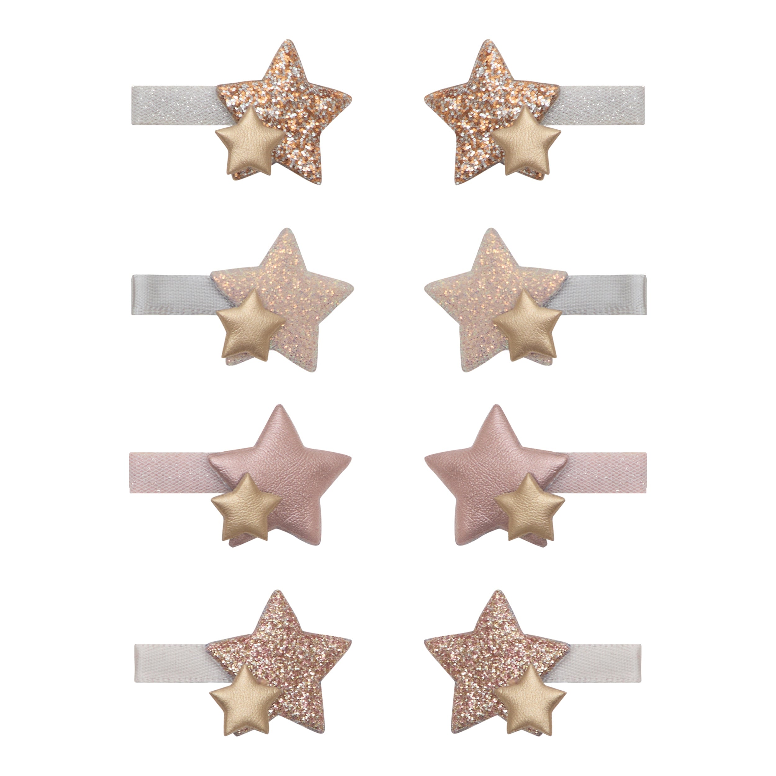 Haarclips Sparkle Star