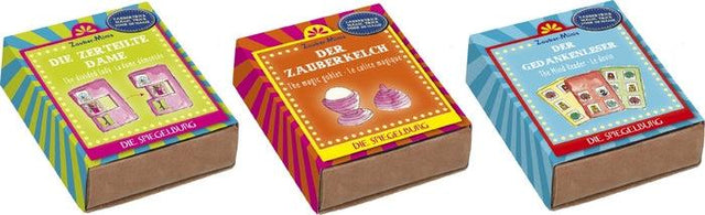 Zauber-Minis Bunte Geschenke - korbmayer. ganz besonders. für kinder.