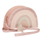 Tasche Regenbogen pink