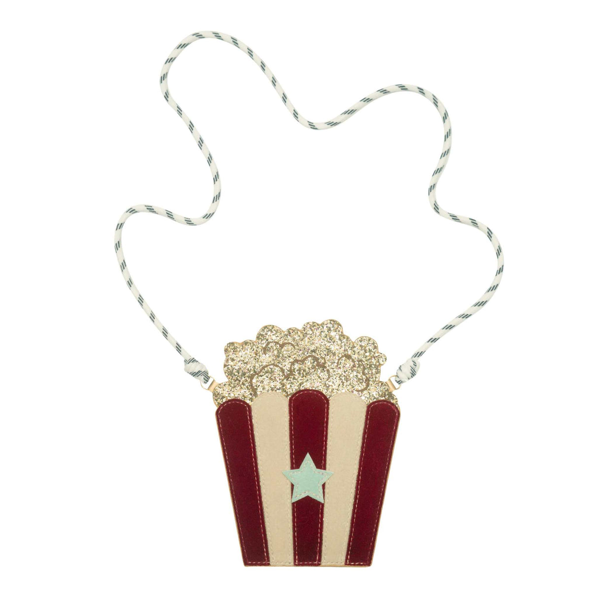 Umhängetasche Popcorn