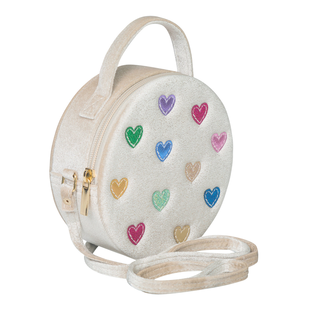 Herztasche