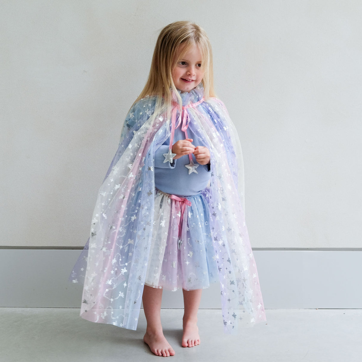 Einhorn Cape Ombre