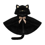 Umhang - Black Cat