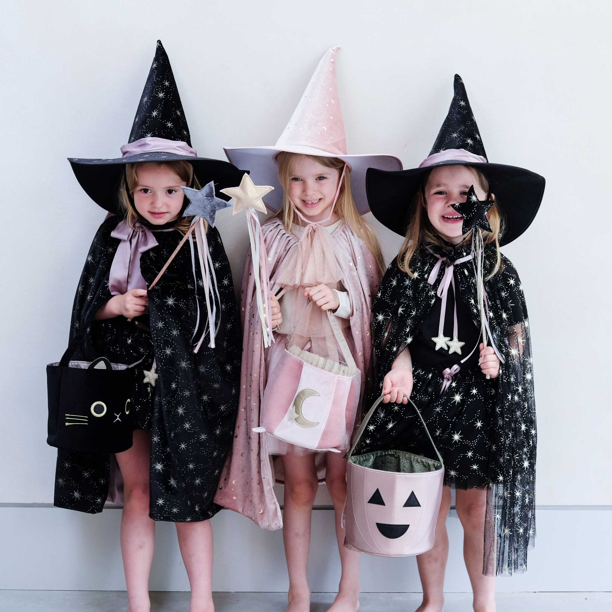 Tüll Hexenumhang Agatha