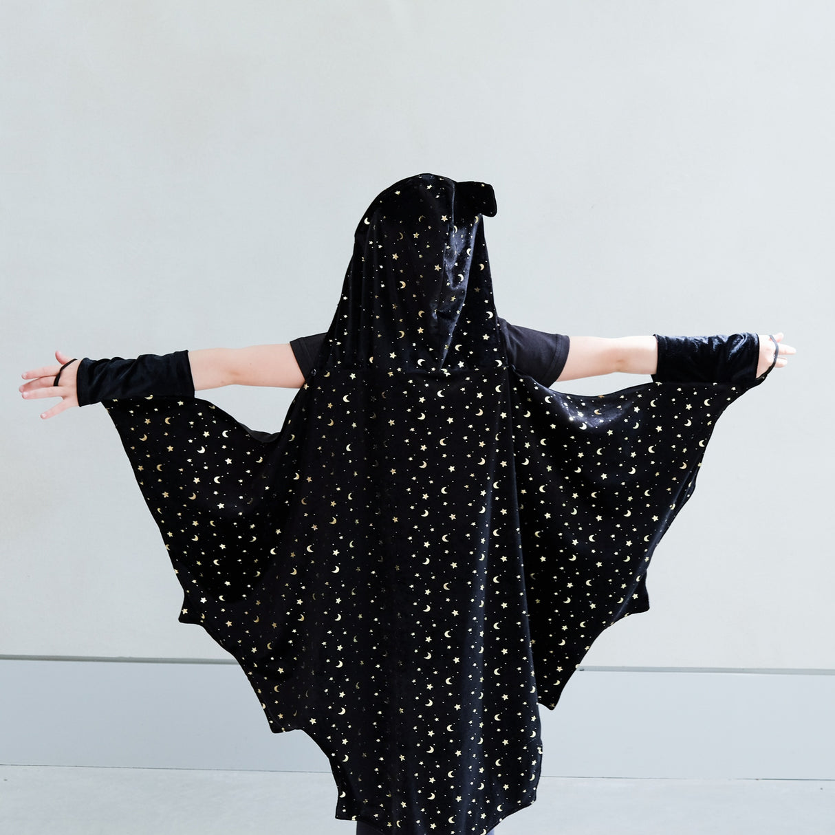 Fledermaus Umhang
