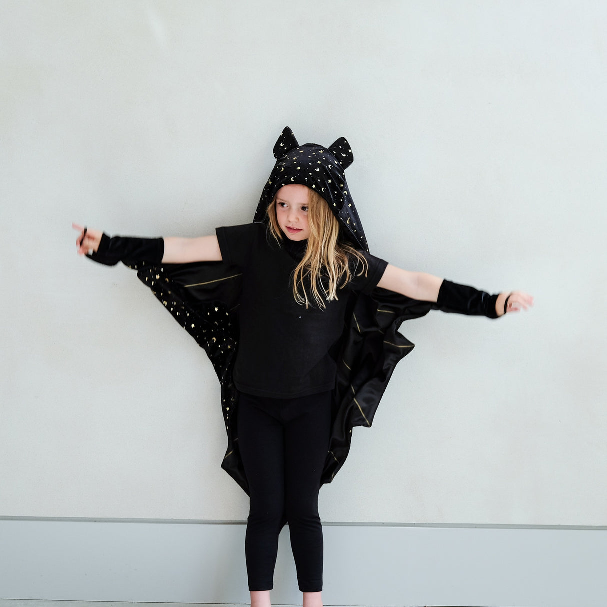 Fledermaus Umhang