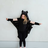 Fledermaus Umhang