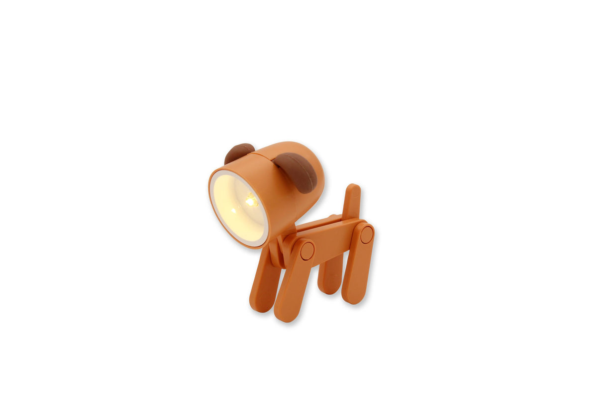 Mini Lampe Hund