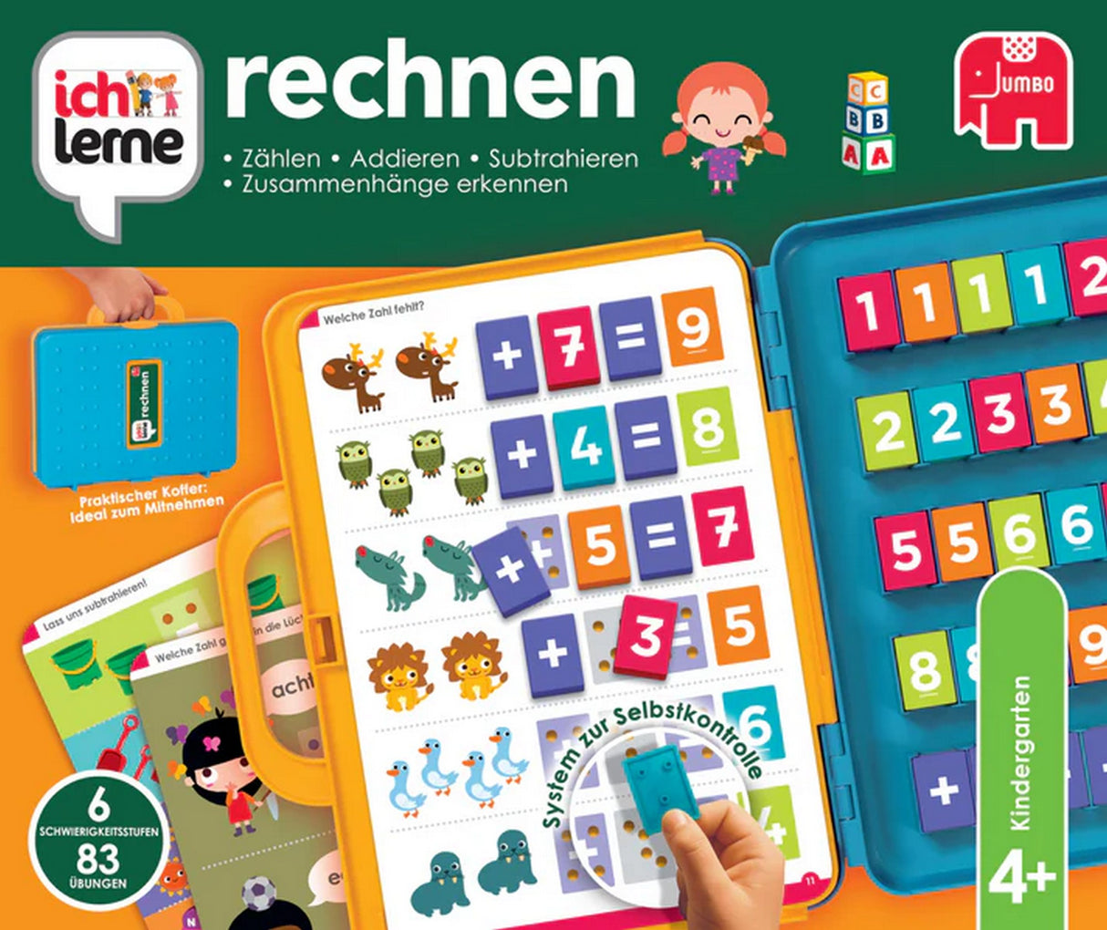 Ich lerne - Rechnen