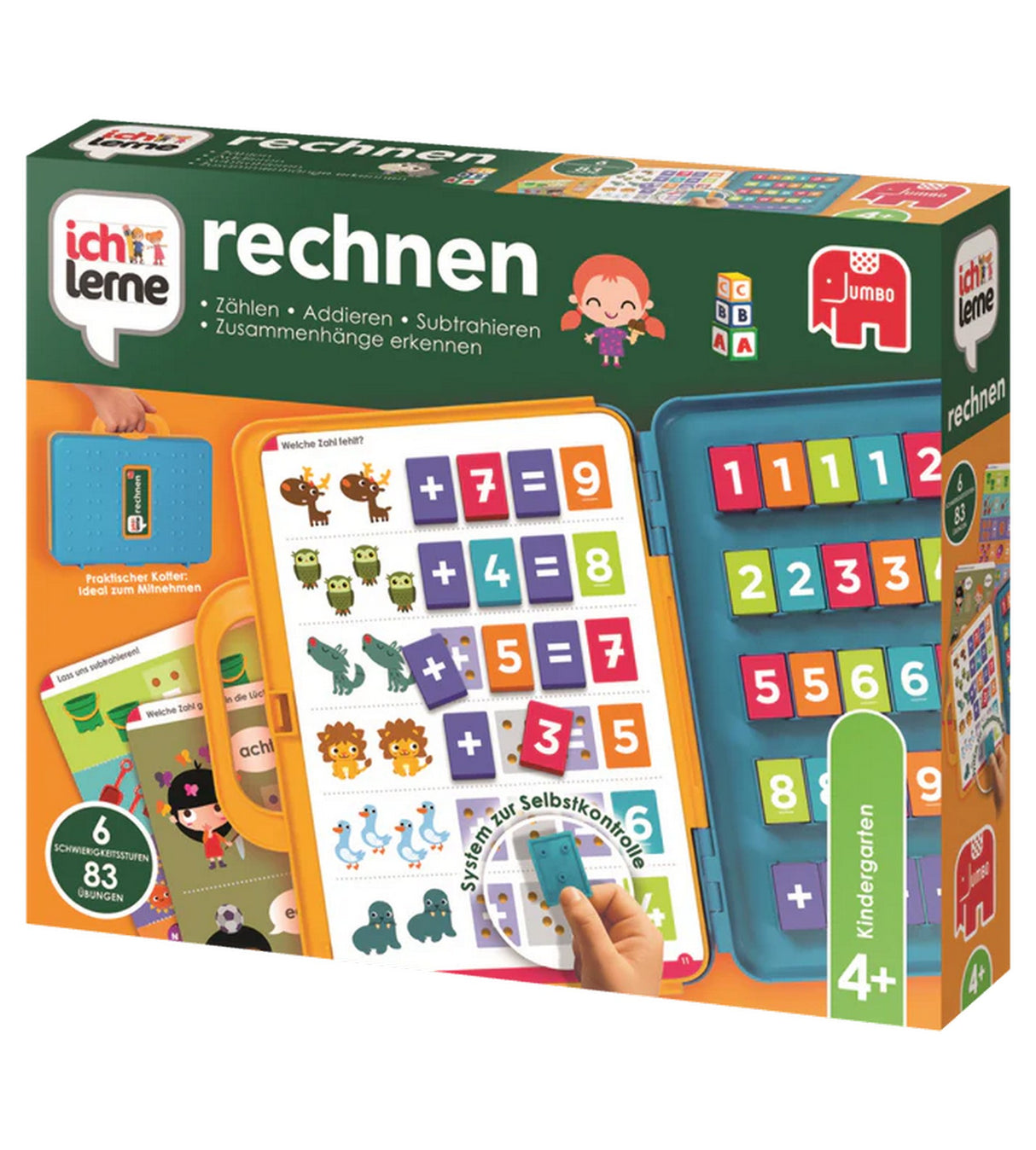 Ich lerne - Rechnen