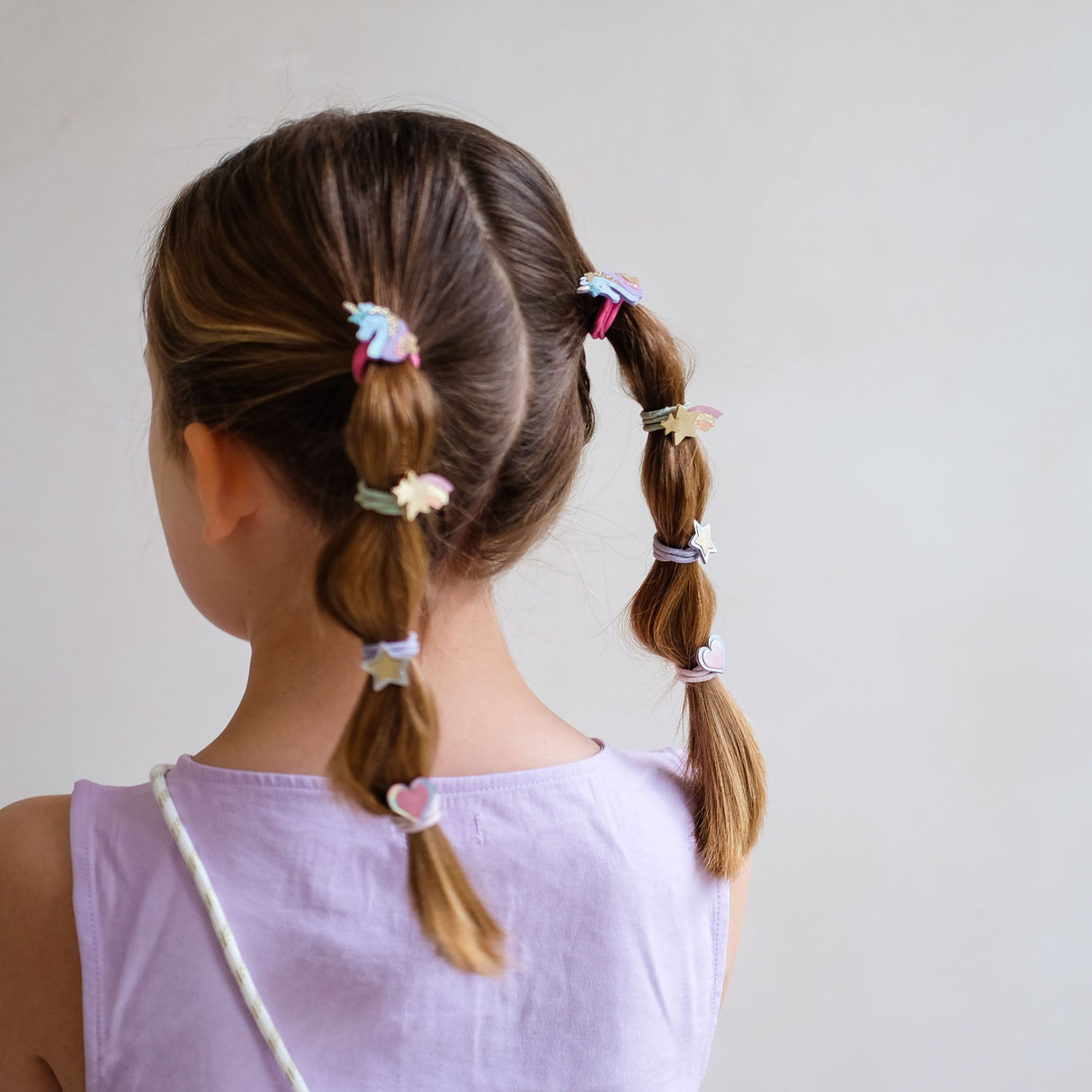 Haargummis / Dreamy Einhorn