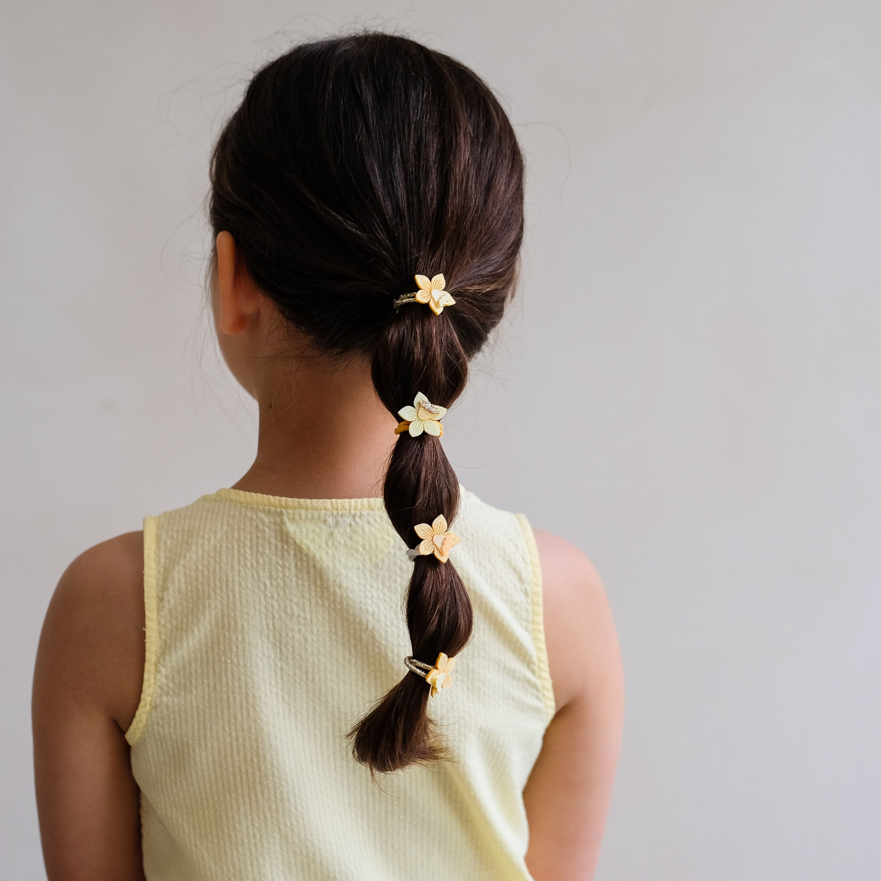 Daffodil Haargummis /mini