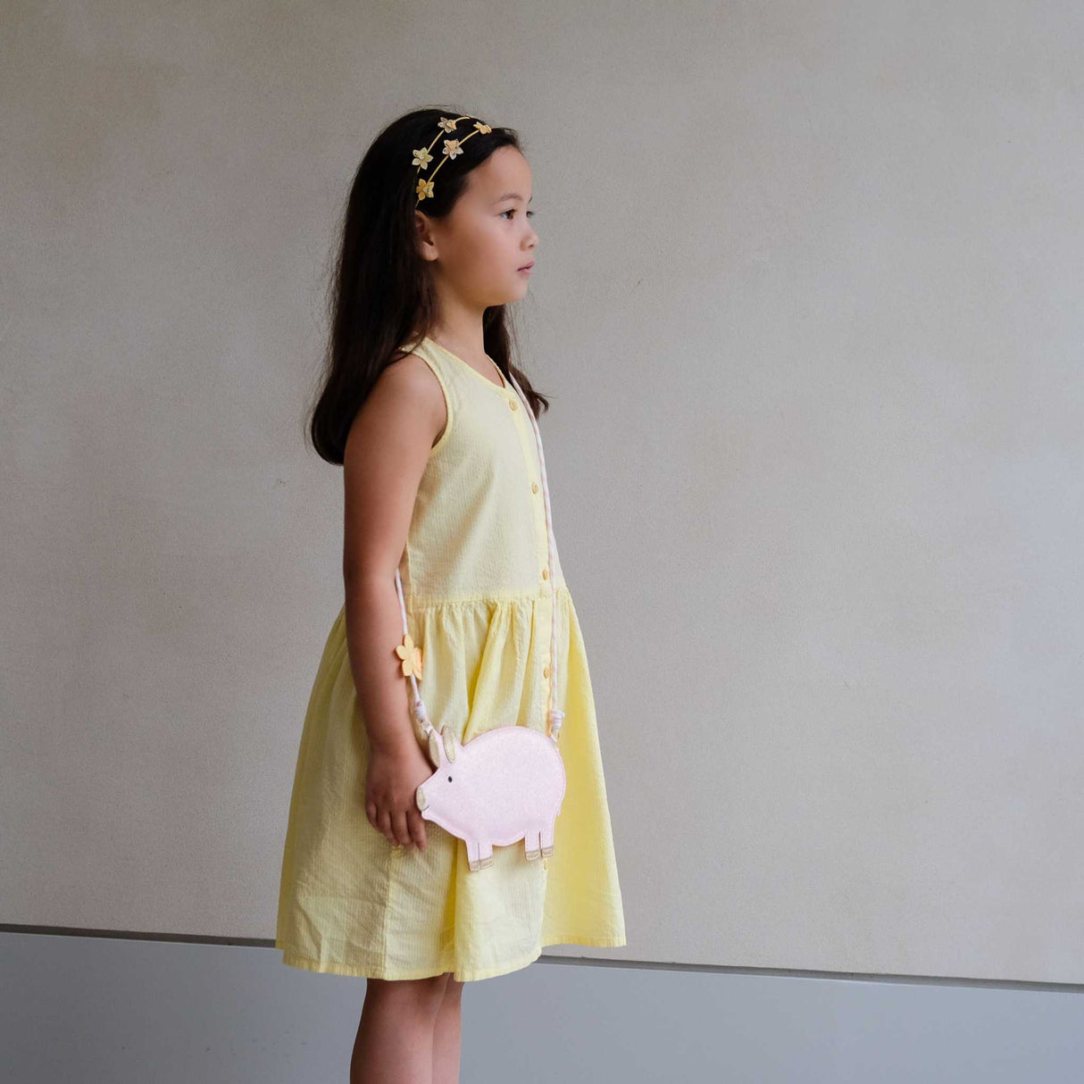 Doppelhaarreif Alice/ Narzisse