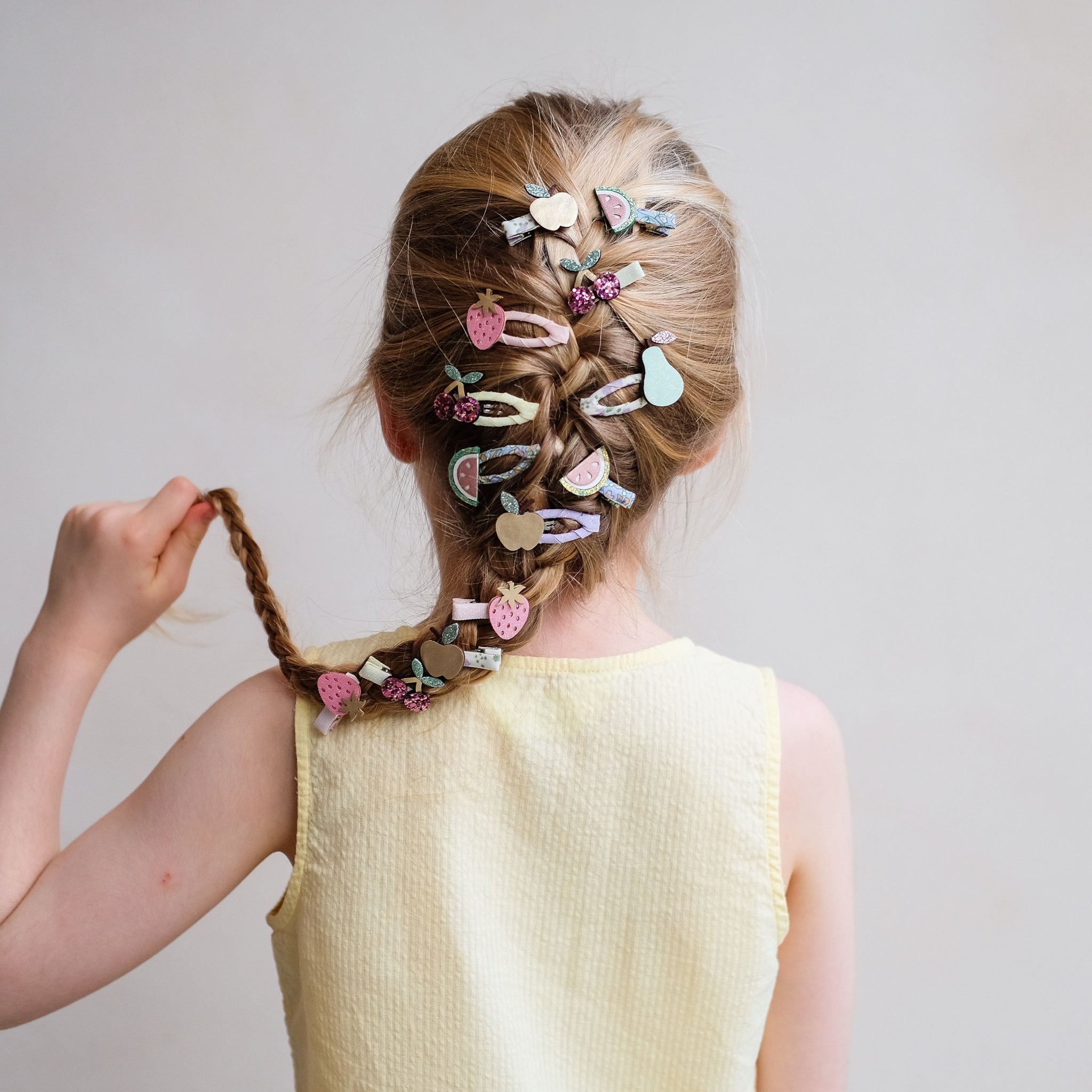 Haarclips / Fruit Salad