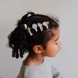 Meerjungrauen Clips/ Mini