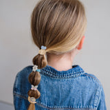 Haargummis Krabbelfreunde/ Mini