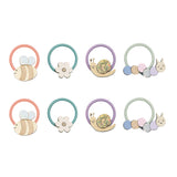 Haargummis Krabbelfreunde/ Mini