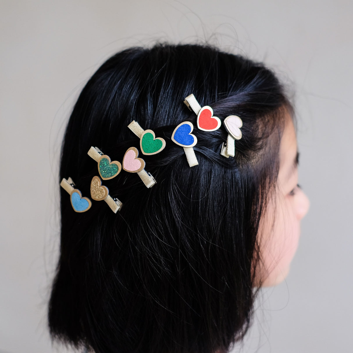 Herzchenzauber Clips/ Mini