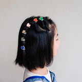 Herzchenzauber Haargummis