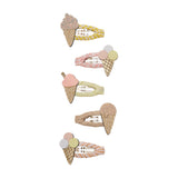 Haarspangen Mini Eiscreme