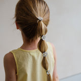 Blüten Haargummis/ Mini