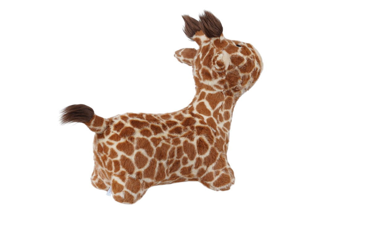 Hüpf-Tier Giraffe