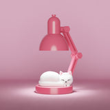 Mini Lampe Katze