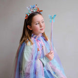 Haarreif Schmetterling