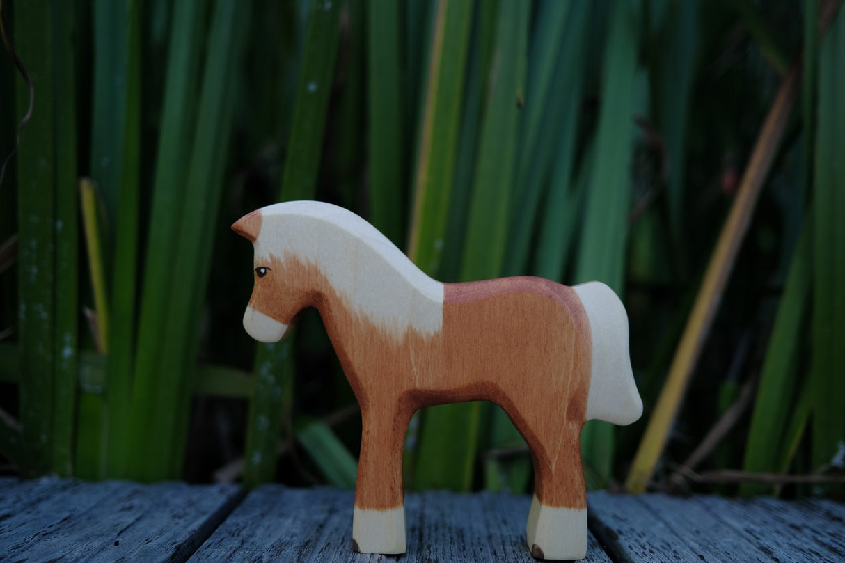 Haflinger