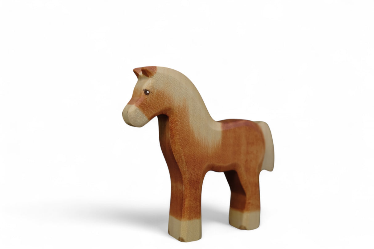 Haflinger Fohlen