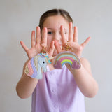 Schlüsselanhänger Einhorn