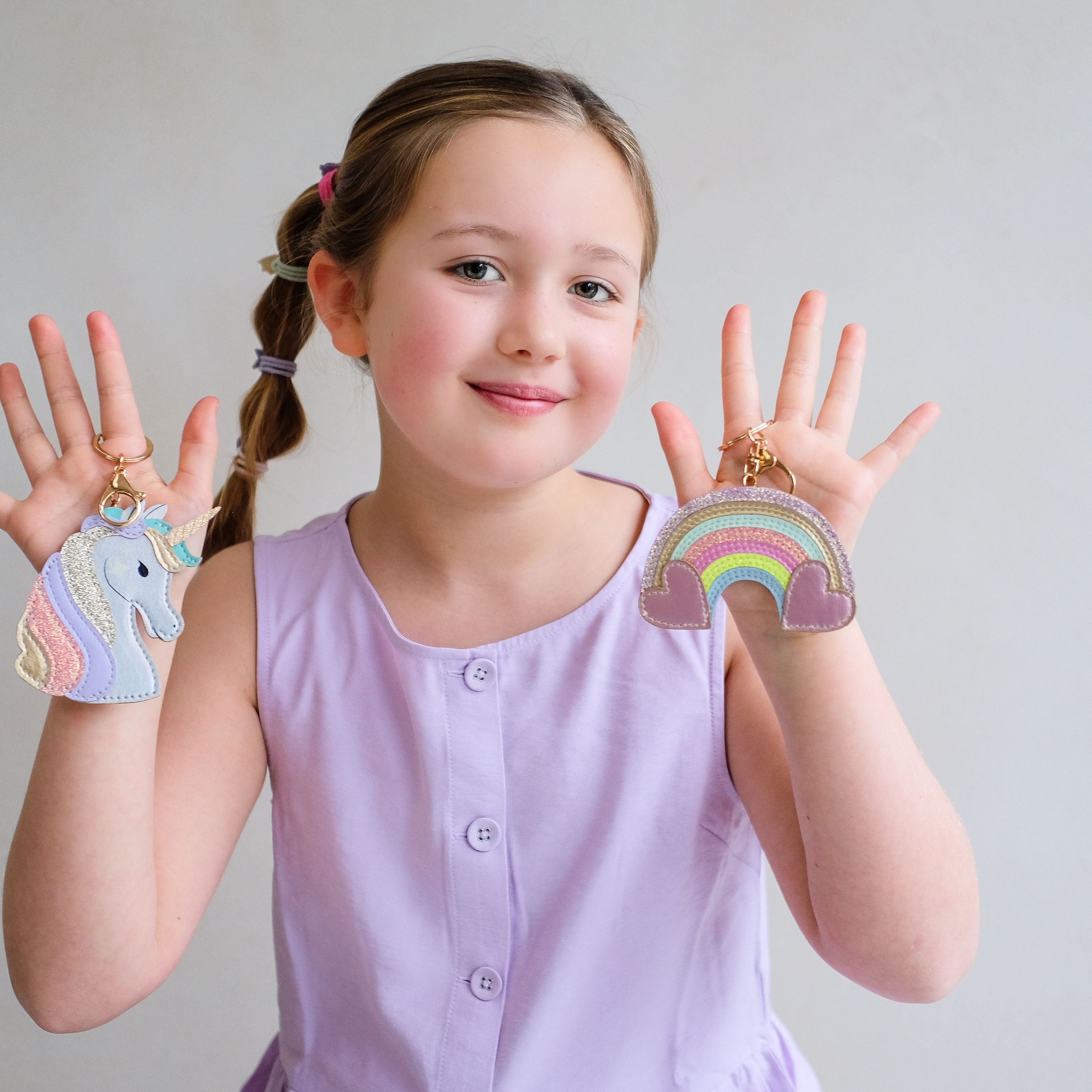 Schlüsselanhänger - Einhorn