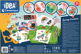 Kreativset Idea - Funkelnde 3D-Sticker