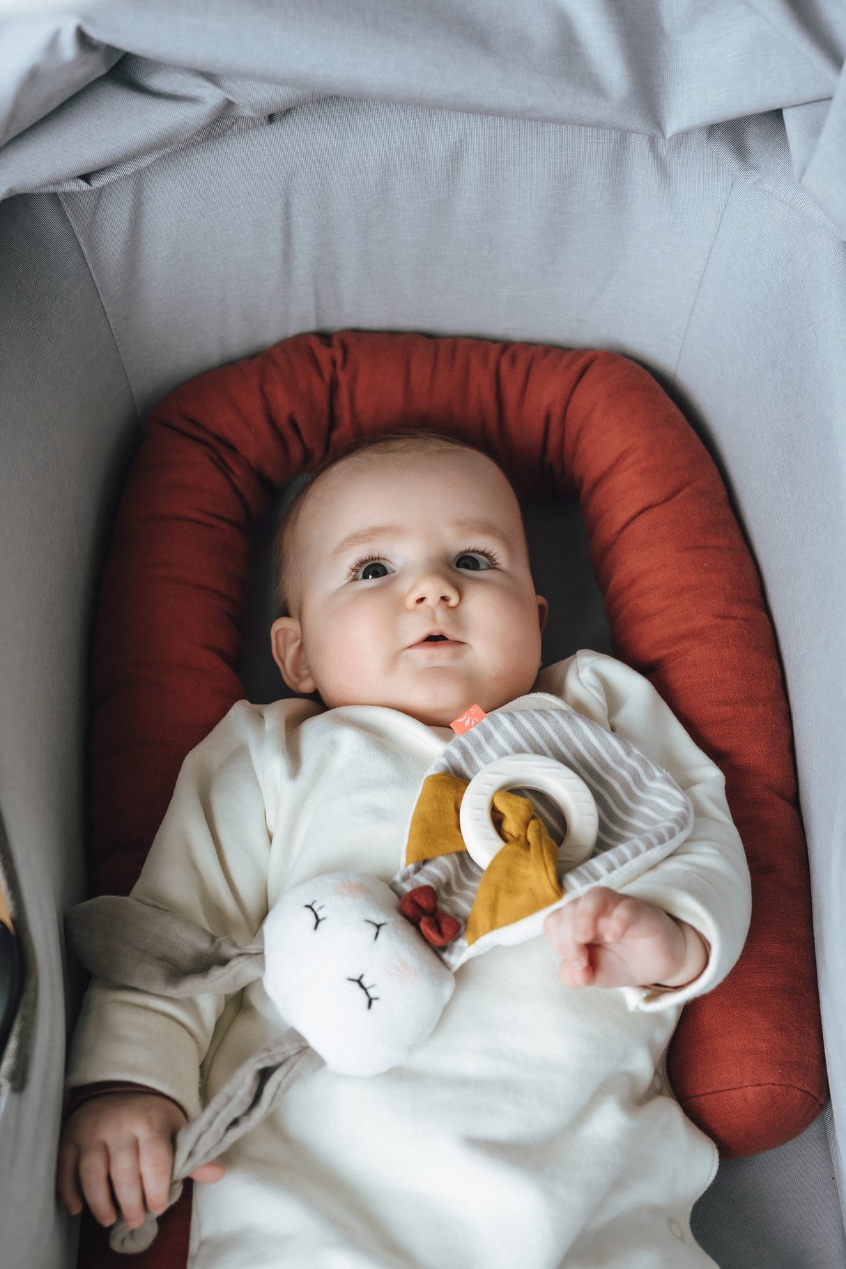 Beißring Hase JungekikaduBeißring Hase Jungekorbmayer. ganz besonders. für kinder.