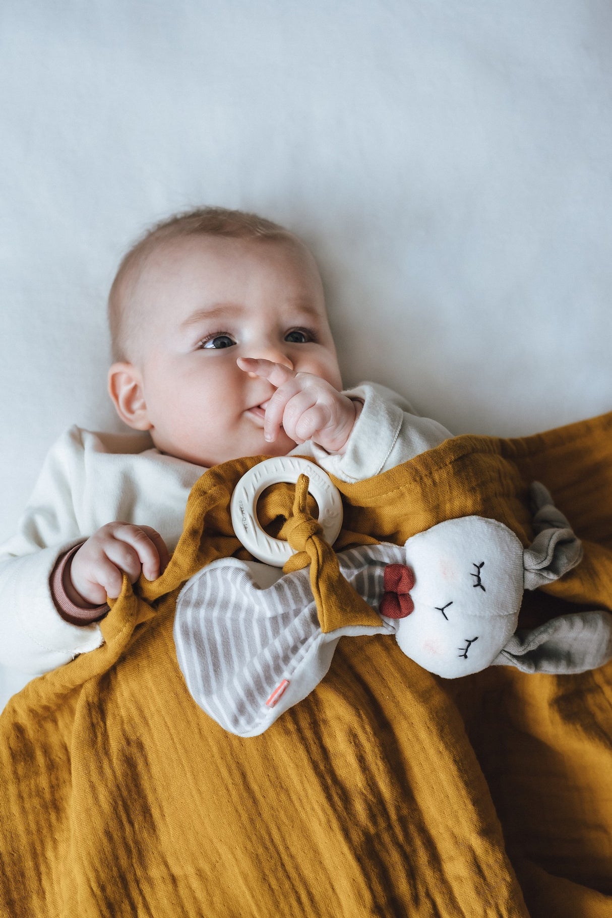 Beißring Hase JungekikaduBeißring Hase Jungekorbmayer. ganz besonders. für kinder.