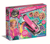 Farb-Hairstyler