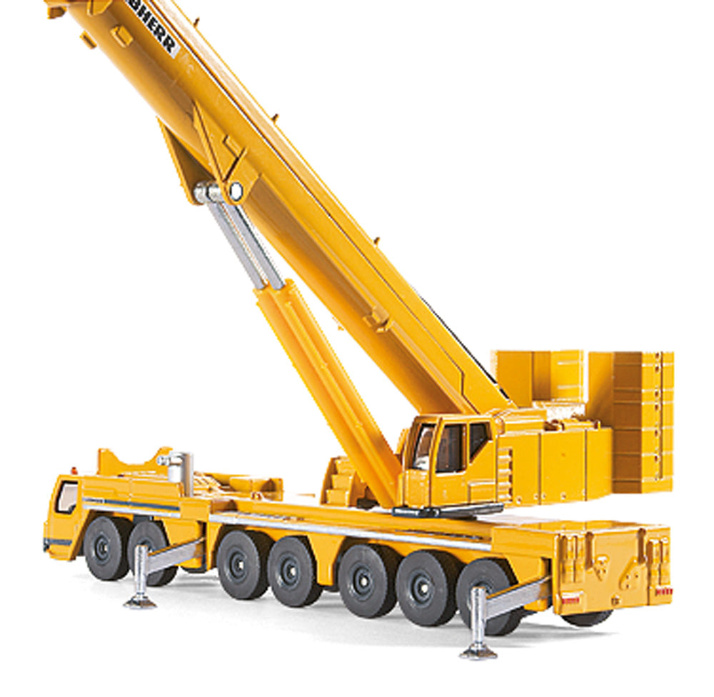 Mobilkran Liebherr