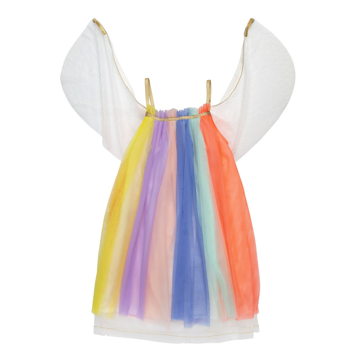 Rainbow Girl Dress Up 3-4 Jahre